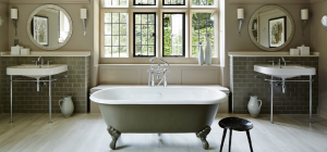 Bathroom in Foxhill Manor