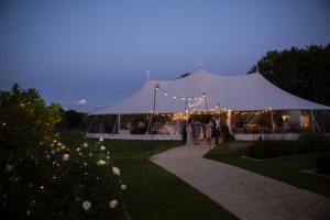 Cotswold marquee wedding planner