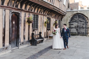 Guildhall Lord Leycester Hospital