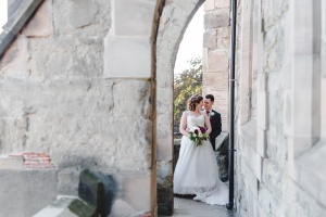 Wedding at Lord Laycester Hospital