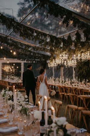 marquee wedding dream