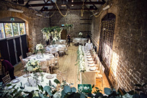 Barn Wedding Cotswolds