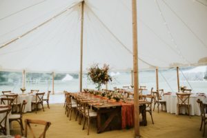 Marquee Wedding