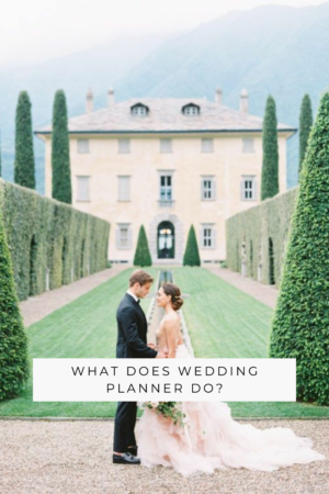 UK wedding planner