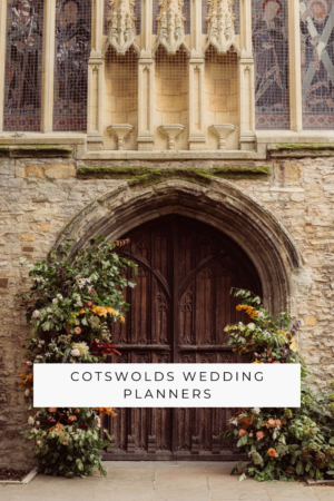 Cotswolds wedding planners