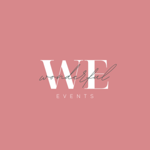 wonderful events logo