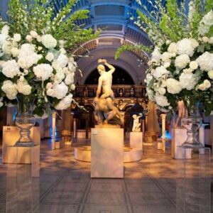 Victoria and Albert museum wedding venue London