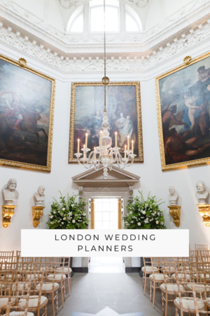 London Wedding Planners