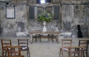 Asylum Chapel London Wedding venue