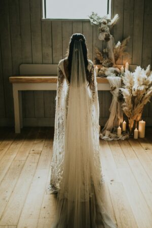 Boho Lux wedding inspo by Wonderful Events