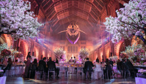 natural museum london wedding venue