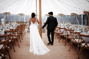 sperry tent uk white wedding