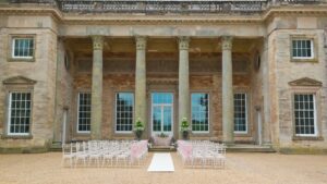 Compton Verney ceremony