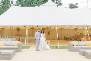 Marquee Wedding planner